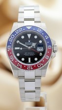 Rolex GMT-Master II "Pepsi"