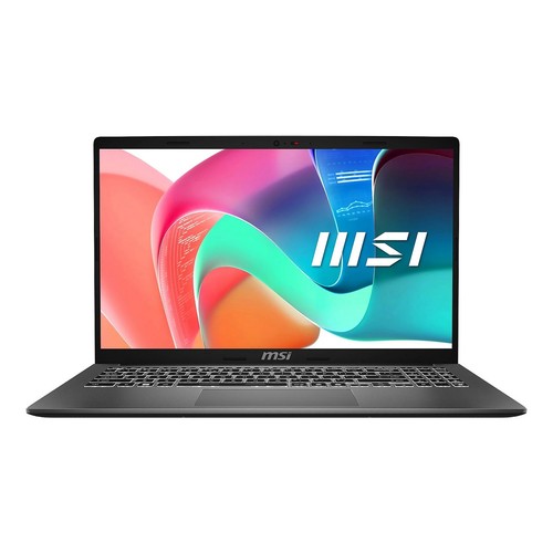 Notebook msi ful - msi, 15,6"