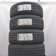 Pneumatici estivi 215/55 R16 4x Continental 215/55 R16 93W 2023/24 COMPLETI COME NUOVI