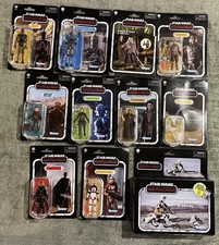 Nuove action figure Star Wars