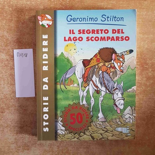 Geronimo stilton segreto - geronimo,