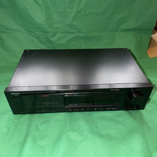 Vintage denon drm 600 - denon, drm-600