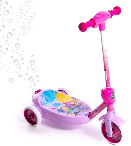 Monopattino principesse spara - monopattino,