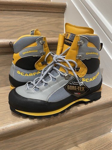 Scarponi alpinismo scarpa - scarponi,