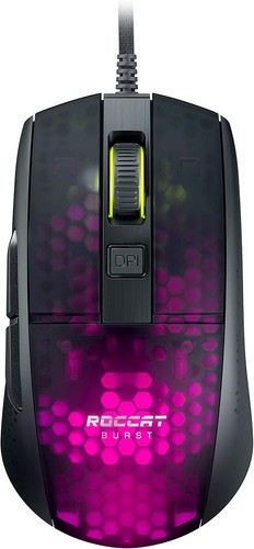 Mouse con cavo - , burst