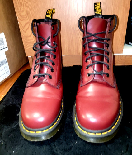 Stivali martens air wair - dr,