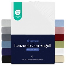 Dreamzie Lenzuola Letto