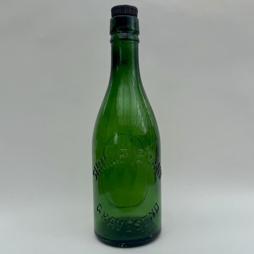 Rare victorian shrimp brand - victorian,