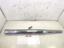 TERMINALE MARMITTA DESTRA SILENTIUM BG DGM 3106 S BENELLI MOTOBI 125 2C GUZZI...