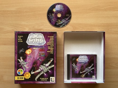 Star wars wing jedi - star, pc