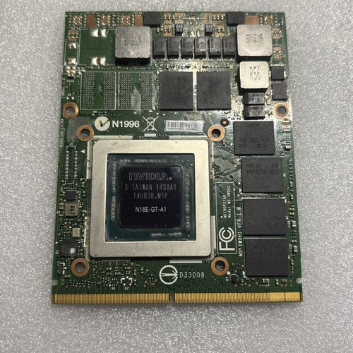 Msi gtx 970m mxm gpu - mxm,