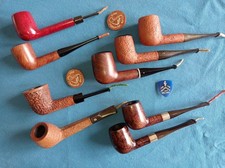 Lotto 9 pipe gara - vari Pipa