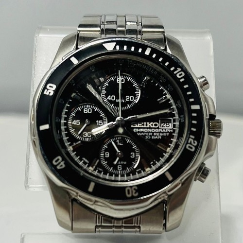 Orologio seiko cronografo uomo - seiko,