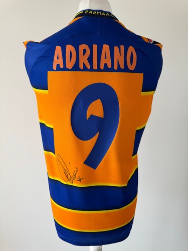 Maglia firmata adriano liete - maglia,
