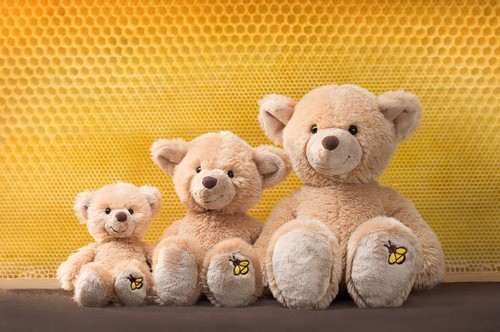 Schaffer peluche orsacchiotto - schaffer,