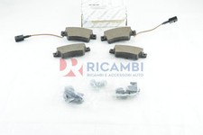 KIT SERIE PASTIGLIE FRENO