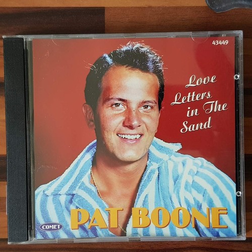 Pat boone love - boone,
