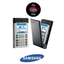 Samsung SGH-P300 Silver (Senza