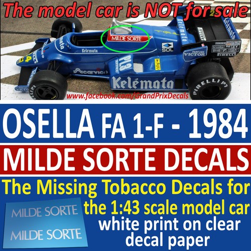 Collezione auto osella fa - auto,
