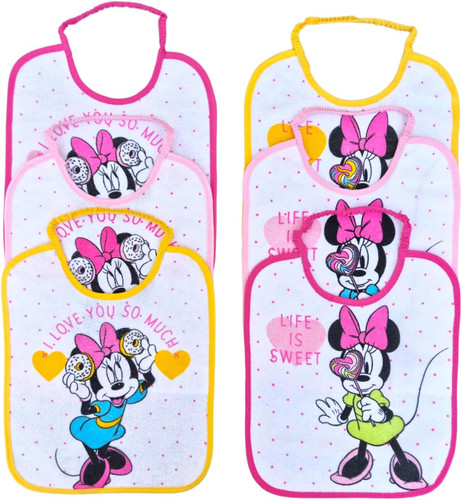 Bavaglini disney asilo pappa - bavaglini,
