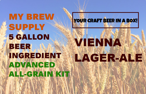 Vienna lager ale advanced - lager-ale, all