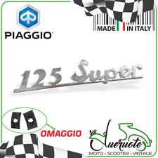 TARGHETTA POSTERIORE TELAIO