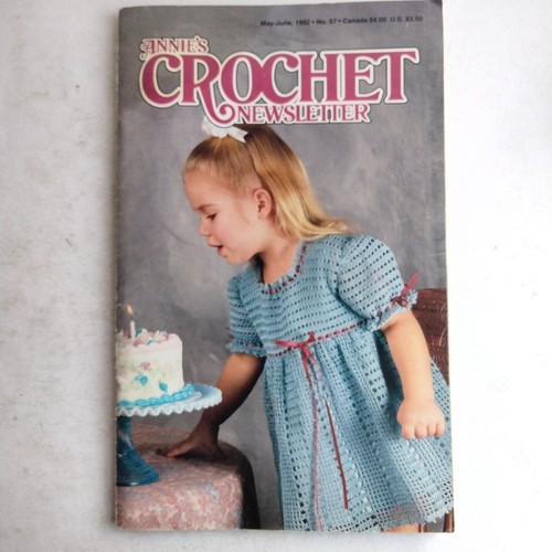 Annie crochet newsletter - annie's,