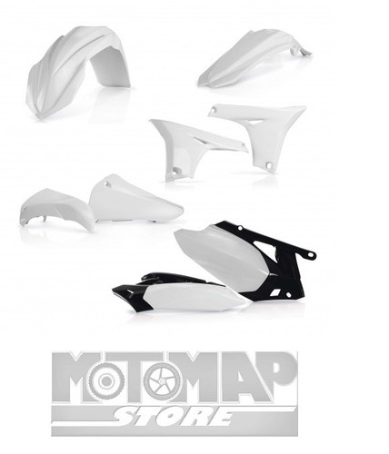 Kit plastiche acerbis - plastiche, yamaha
