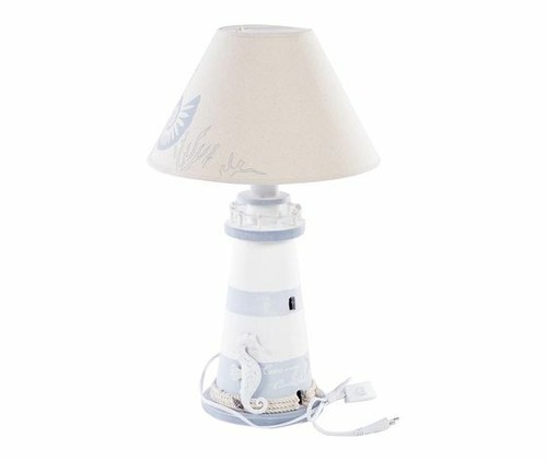 Lampada stile marinaro - , in