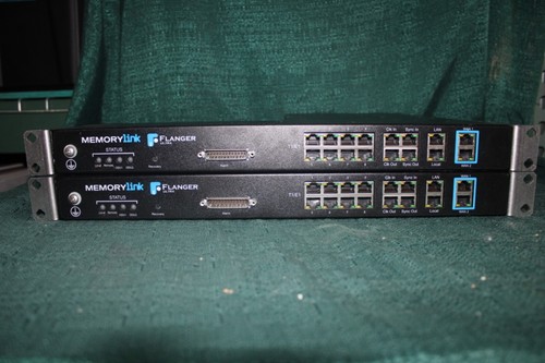 Coppia memorylink flanger - di,