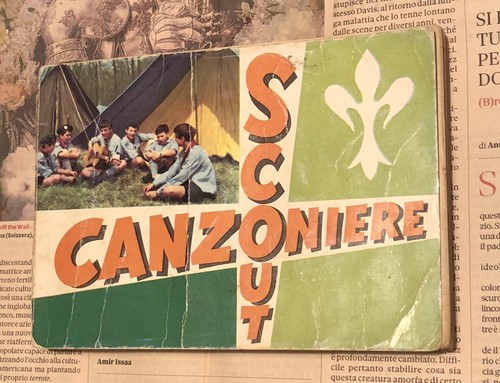 Canzoniere scout eco - canzoniere,