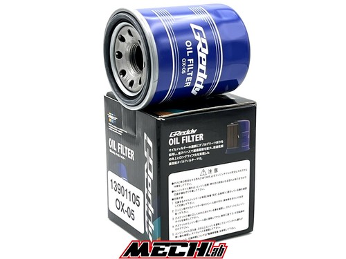 Filtro olio greddy - filtro,
