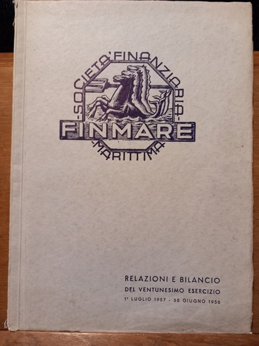 Societa finanziaria marittima - finanziaria,