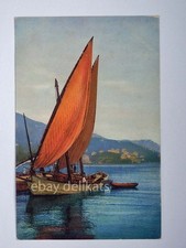 RAPALLO riviera levante barca