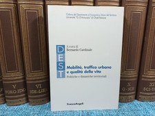 Mobilità, traffico urbano e