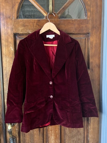 Blazer velluto lord taylor - lord,