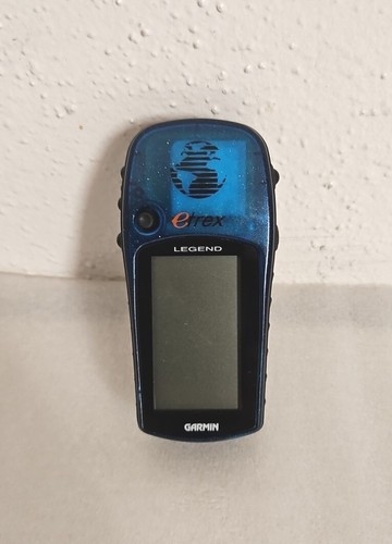 Garmin etrex legend blu - garmin,