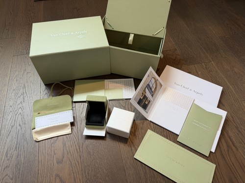 Van cleef arpels confezione - cleef,
