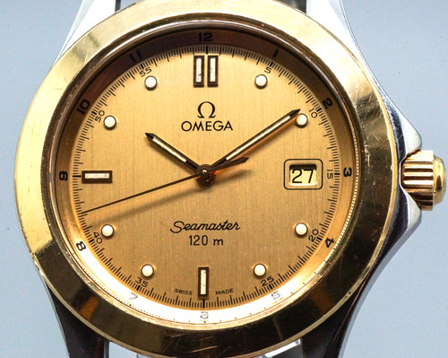 Orologio uomo vintage - uomo, omega
