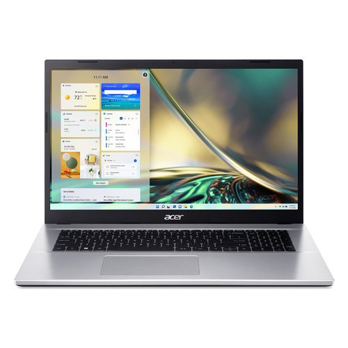Acer notebook aspire - acer, 17,3"