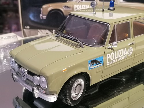 Minichamps alfa romeo - 1/18,