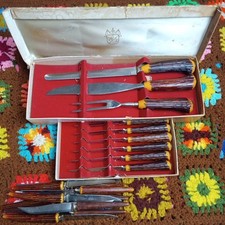 Set intaglio vintage finto