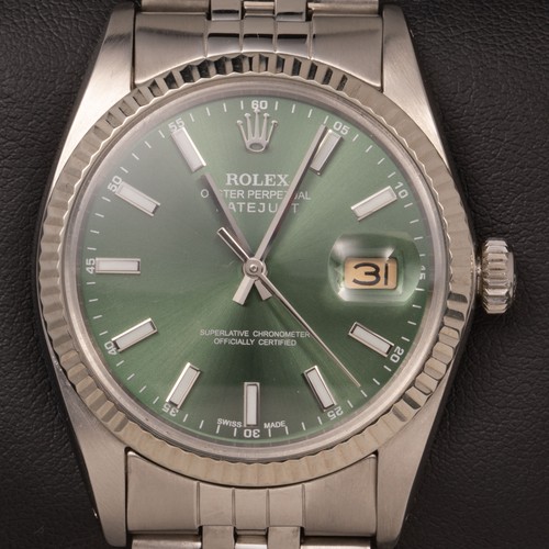 Rolex datejust 16014 orologio - rolex,