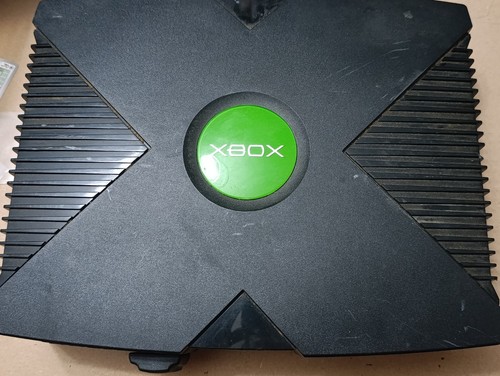 Xbox classic nera - classic,