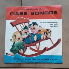 FIABE SONORE-I TRE PORCELLINI