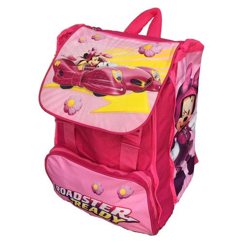 Zaino estensibile disney - zaino,