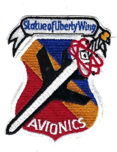 Patch squadrone - patch, 48°