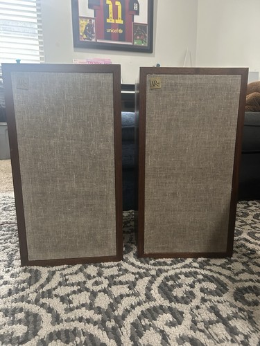 Acoustic research 4x - acoustic, ar-4x