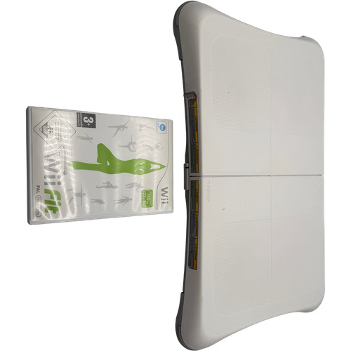 Inchiostro wii fit balance - wii,