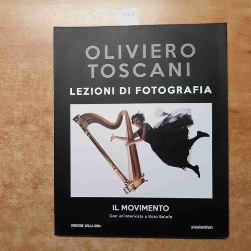 Oliviero toscani lezioni - toscani, di